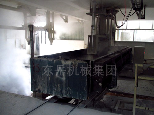 變頻澆筑擺渡車