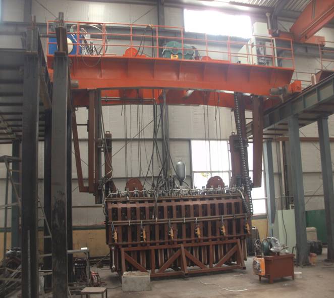 移動掰扳機試車